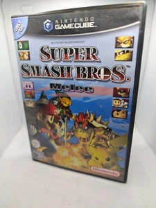 Nintendo GameCube: Super Smash Bros. Melee - Bild 1 von 3