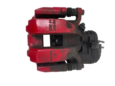 2021 2022 2023 2024 BMW M240I 3.0L REAR RIGHT BRAKE CALIPER RED OEM Foto 1 de 4