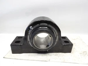 New REXNORD 3-15/16" SELF-ALIGNING PILLOW BLOCK BEARING ZEP2315F, #79126G  - Picture 1 of 8