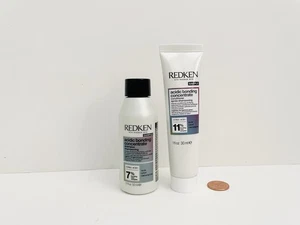 Redken Acidic Bonding Concentrate Shampoo & Conditioner Duo Set Reisegröße - Bild 1 von 1