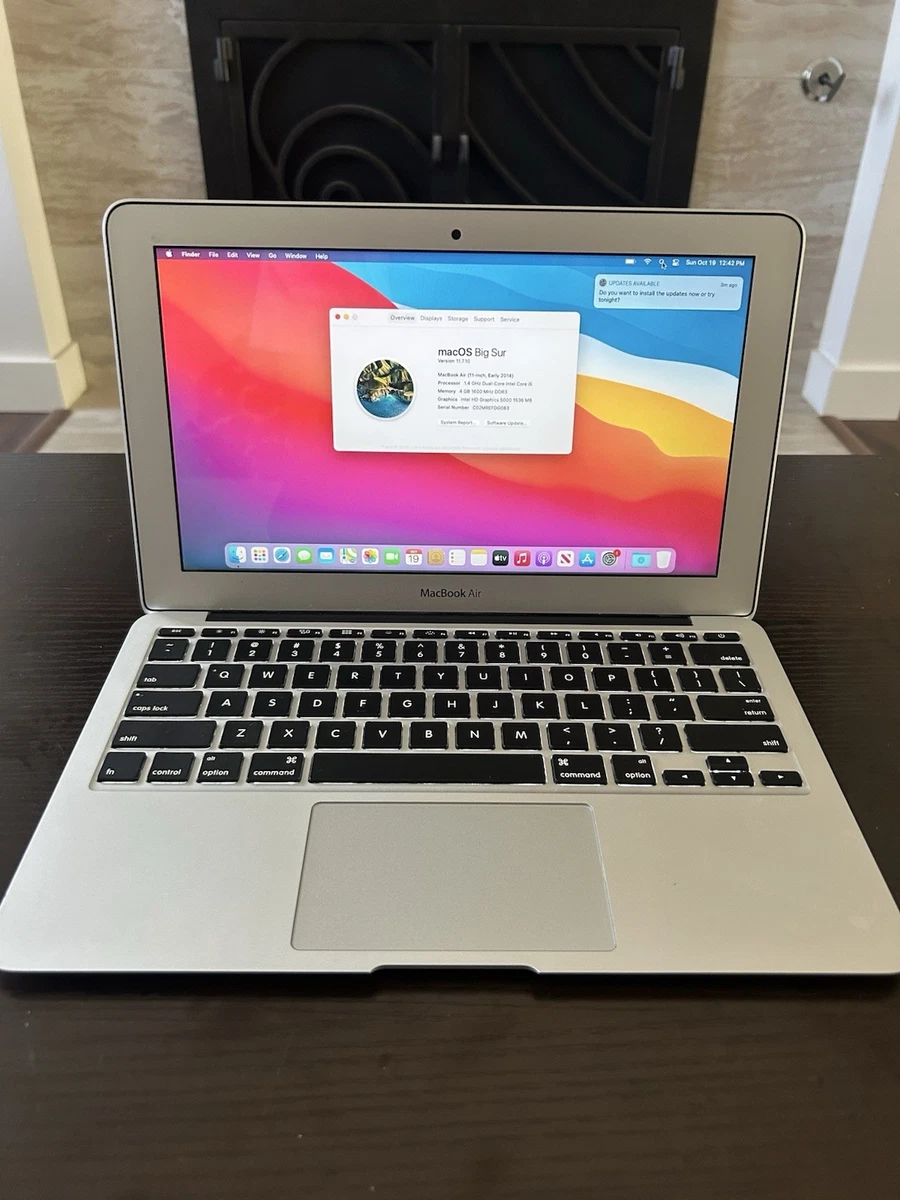 Apple MacBook Air 11