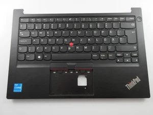 Handauflage + Tastatur SUECO LENOVO THINKPAD E14 GEN 2 AM1PQ000100 - Picture 1 of 3