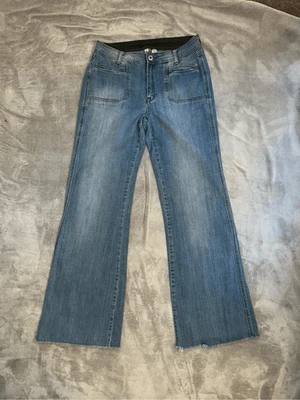 Women’s MNG Medium Wash Bootcut Leg Jeans 12 - Image 1 of 4