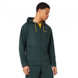 Oakley New Enhance Fz Hoodie Herren-Hoodie mit durchgehendem Reißverschluss - Bild 1 von 6