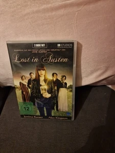 Jane Austens Lost in Austen [2 DVDs] von Dan Zeff | DVD | Zustand sehr gut - Bild 1 von 2