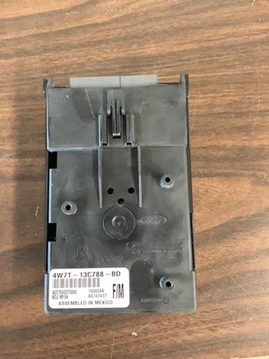 2003 Mercury Marauder LCM Lighting Control Module 4W7Z-13C788-BD - Image 1 of 3