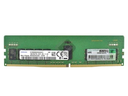 HPE RAM 16GB DDR4 2Rx8 PC4-2933Y-R Dimm ECC REG, P00922-B21, P03050-091 - Bild 1 von 1