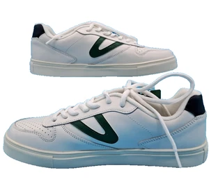 Tretorn Stadium Court Men's Shoes Sneakers Size 11 Med White New w/Tags, Comfort - Picture 1 of 9