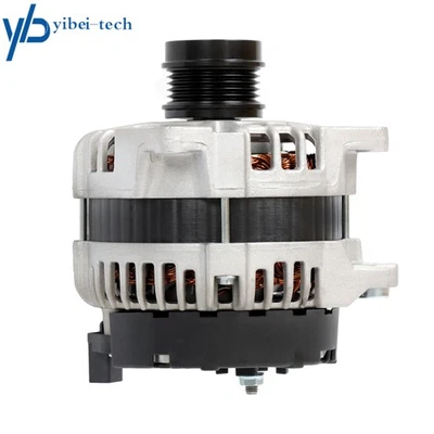 150A 12V Alternator 5-Groove For Mercedes-Benz CLA250 14-19 GLA250 15-20 2.0L L4 - Image 1 of 4