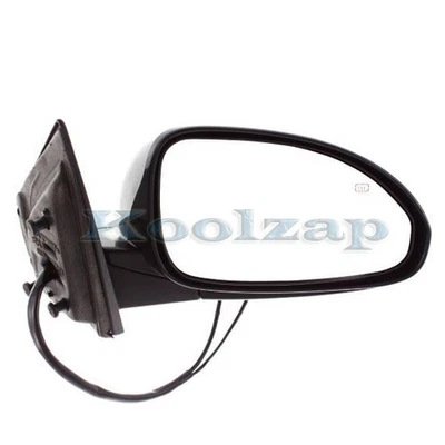 For 08-12 Enclave Door Mirror Power Folding Heat w/Memory Turn Signal Right Side - Image 1 of 4