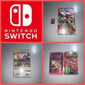 Splatoon 2 • Nintendo Switch • Versand am selben Tag - Bild 1 von 3