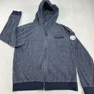 Brooks Brothers roter Fleece Hoodie Herren Medium HOCR Head of the Charles Regatta - Bild 1 von 12