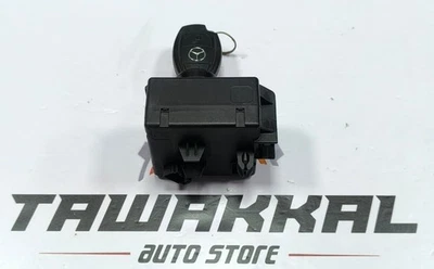 INTERRUPTOR LLAVE ENCENDIDO MERCEDES-BENZ CLASE C W204 EZS A2075450108 2007-2014 Foto 1 de 4