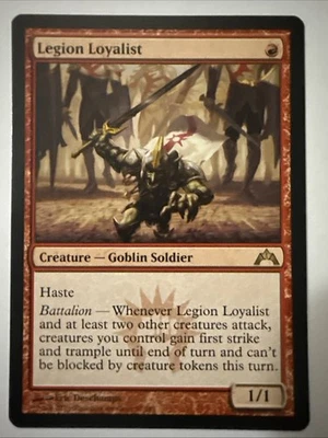 Legion Loyalist Gatecrash Regular - Image 1 of 2
