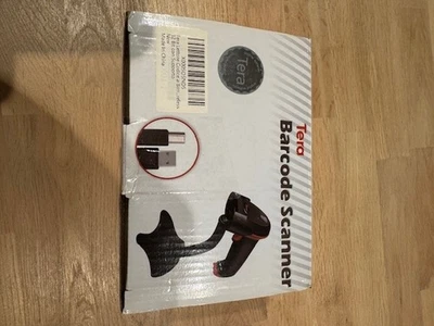 Tera D5100 2D Wireless Barcode Scanner • USB • Bluetooth •Neu - Bild 1 von 3