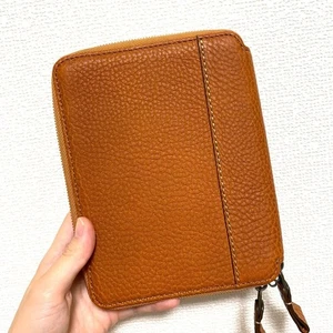 Hobonichi Techo 2024 Tsuchiya Borsa Avviamento 5 Anni Tech Cover/Set GIAPPONE Usato - Foto 1 di 4