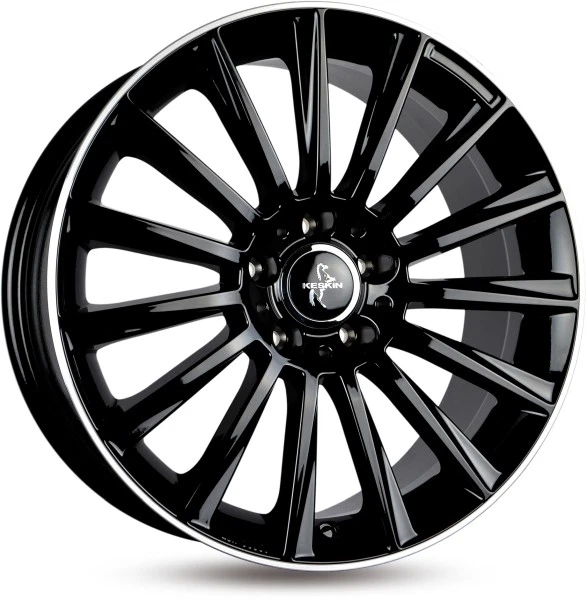 4x Ganzjahresräder Keskin KT18 für Ford Tourneo Connect PH2 PJ2 RDKS 17 Zoll Fel - Bild 1 von 1