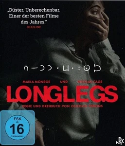 Longlegs (Blu-ray) - Bild 1 von 1