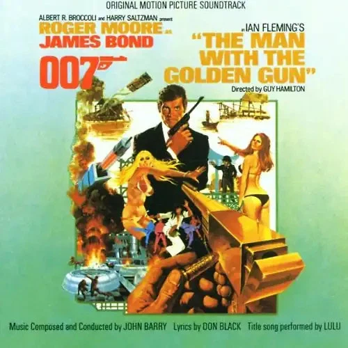 James Bond - Der Mann mit dem goldenen Colt (The Man With the Golden Gun) - Bild 1 von 1
