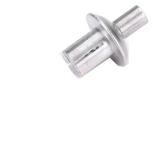 Hammer Drive Rivets Aluminum Blind Rivet Round Knock Type Dome Head Core Rivets - Picture 1 of 7