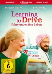 Learning to Drive - Fahrstunden fürs Leben (DVD) - Bild 1 von 1