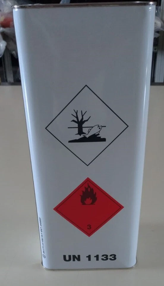 Colla tessuto cielo auto - pelle legno alta temperatura a spruzzo FA da 4,5KG - Immagine 1 di 1