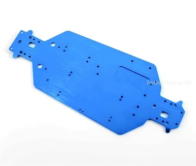 HSP 03601 Aluminum Chassis Plate Upgrade for Redcat Tornado Volcano EPX/EPX PRO - Image 1 of 3
