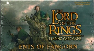 LOTR TCG CCG Ents of Fangorn Starter Decks Display 12 60 card decks Faramir W-K - Picture 1 of 5