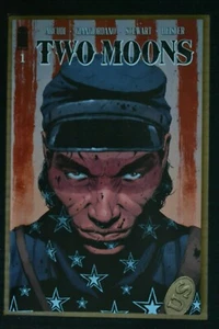 TWO MOONS # 1 : NEAR MINT- : FEBRUARY 2021 : IMAGE COMICS. - Picture 1 of 4