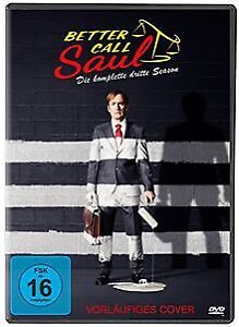 Better call Saul - Die komplette dritte Season (3 Di... | DVD | Zustand sehr gut