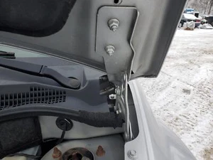 LH Driver Hood Hinge (silver) 2007-2012 Dodge Caliber - Picture 1 of 4