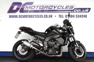 2007 07 YAMAHA FZ1 SUPER RETRO BIKE - Picture 1 of 20
