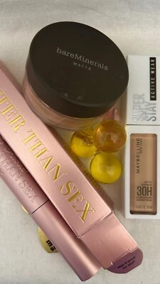 Better Than Sex Mascara,  Concealer, Bare Minerals Fall  BUNDLE #2 BONUS! - Image 1 of 4