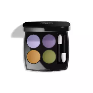 Chanel Les 4 Ombrés Limited Edition 394 Divination Quadra Eyeshadow Blue Purple - Picture 1 of 3