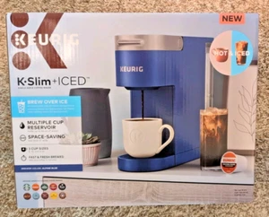 NUOVA macchina da caffè salvaspazio K-Slim + ICED - preparare caffè ghiacciato o caldo ovunque - Foto 1 di 3