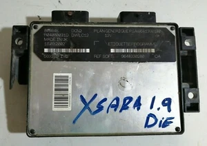 ECU Centralita Motor Citroen Xsara 80934E R04080031D 9641390180 - Imagen 1 de 2