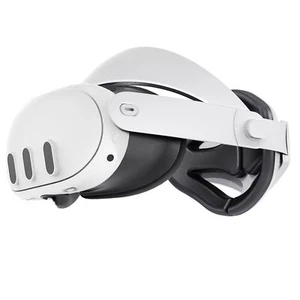 For Meta Quest 3S/3 VR Headset Adjustable Ergonomic Comfort Headband Elite Strap - Picture 1 of 8