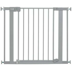 Easy Install Auto-Close Gate, Grey - Picture 1 of 14