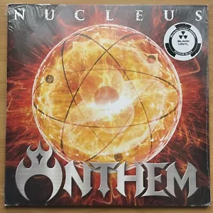 Anthem Nucleus Vinyl LP. 2019. Nuclear Blast. Europe. - Picture 1 of 3