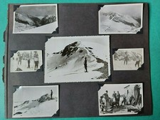GF 287- FOTO ROCCARASO AQUILA RIFUGIO CAMPOCATINO MONTE VELINO