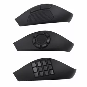 Genuine Razer Naga Trinity Gaming mouse RZ01-0241 Reemplazo de la cubierta lateral izquierda - Imagen 1 de 19