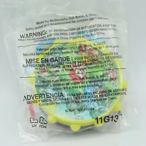 Baby Ronald Move the Wheel to Change His Bottom Half McDonalds 2011 Under 3 Toy - Picture 1 of 3