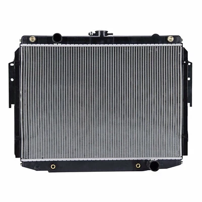 RAYTEN CU1707 Radiator For Dodge Ram 1500 2500 3500 Van 3.9 V6 5.2 5.9 V8 Foto 1 de 4