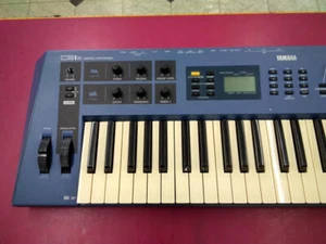 Yamaha CS1X Tastatur - Voll Arbeits Und Ausgezeichneter Zustand Aus Japan Used - Bild 1 von 12