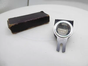 zeiss view finder ikon? model 537 / 16 boxed collapsible genuine very rare - Picture 1 of 7