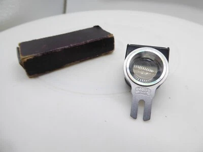 zeiss view finder ikon?  model 537 / 16 boxed collapsible genuine very rare - Image 1 of 4