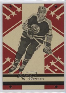2011-12 O-Pee-Chee Marquee Legend Retro Wayne Gretzky #531 HOF