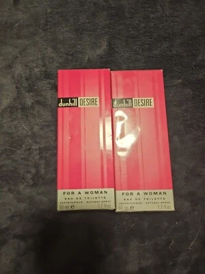 DESIRE WOMEN de Dunhill 1,7 oz/50 ml eau de toilette en caja muy raro gran compra Foto 1 de 4