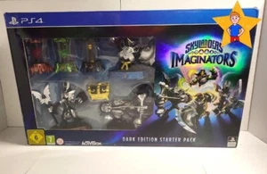 SKYLANDERS IMAGINATORS [S6] PS4 Dark Edition Starter Pack. (Boxed) - Picture 1 of 3