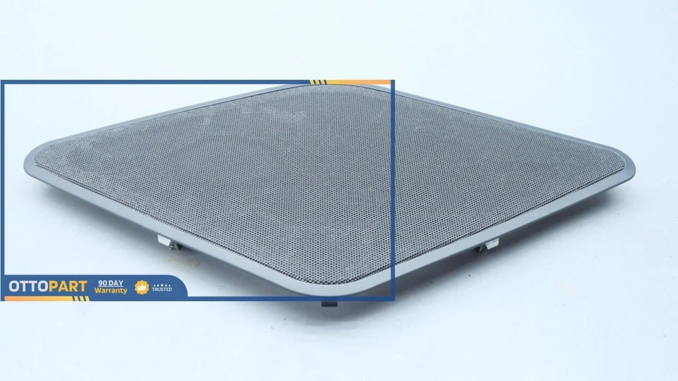 2014-2018 BMW 650i Gran Coupe Center Dash Speaker Grille Cover OEM 9197490 - Image 1 of 4